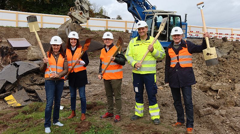 2025 10 22 BSG Spatenstich web